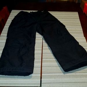 Slalom youth snow pants. Small.